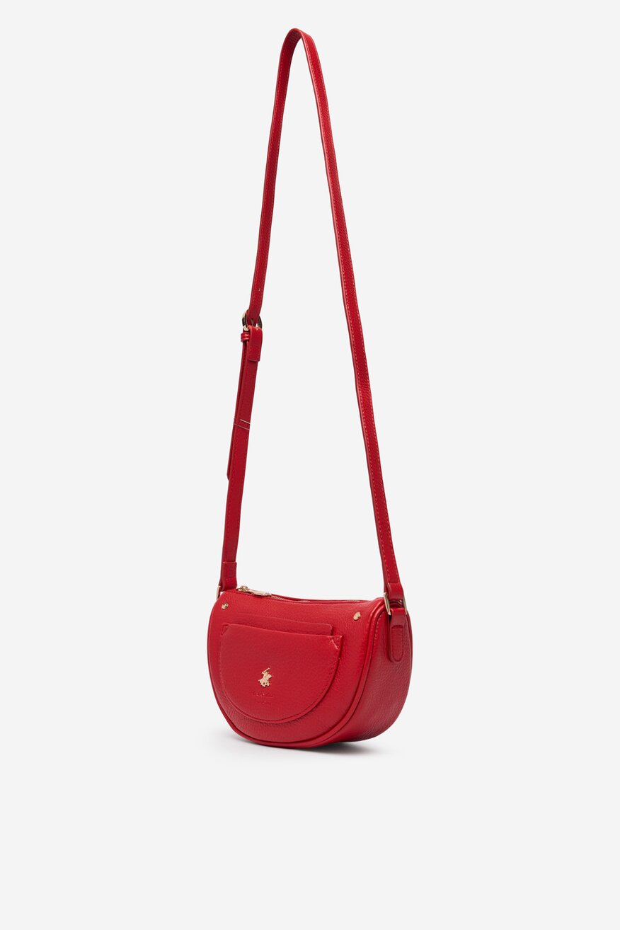 
                Сумка З Ремінцем Beverly Hills Polo Club ЧЕРВОНИЙ - 5906751599181