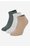 Шкарпетка Sprandi 0UB-005-AW24 (3-PACK) МІКС