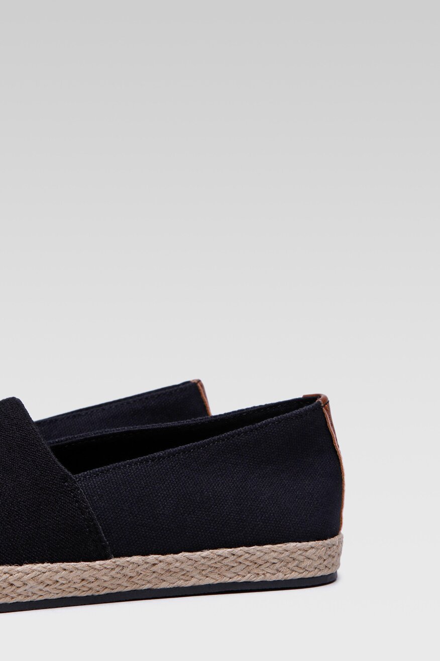 
                Espadrile Jenny Fairy CRNA - 5904248754600