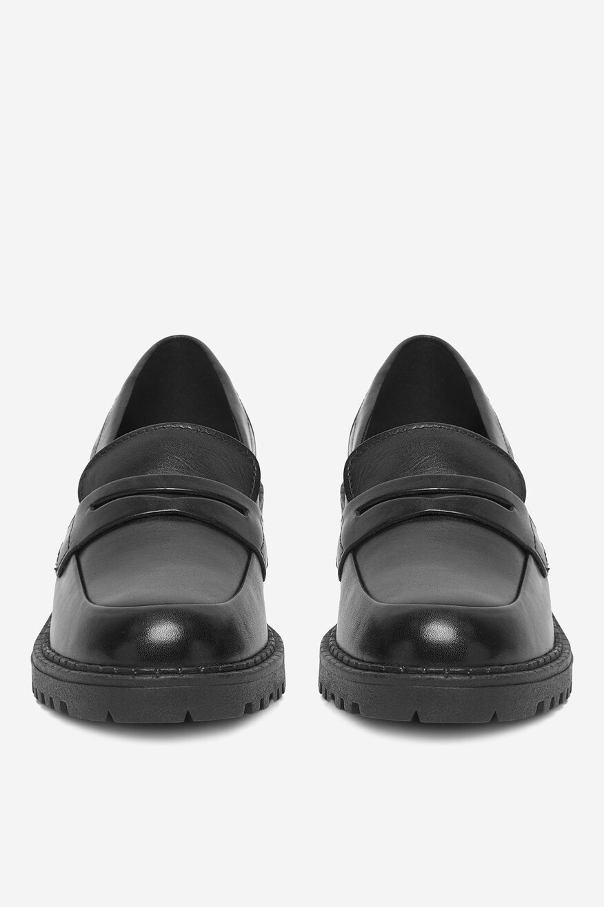 
                Mokaszin Lasocki FEKETE - 5906751803097