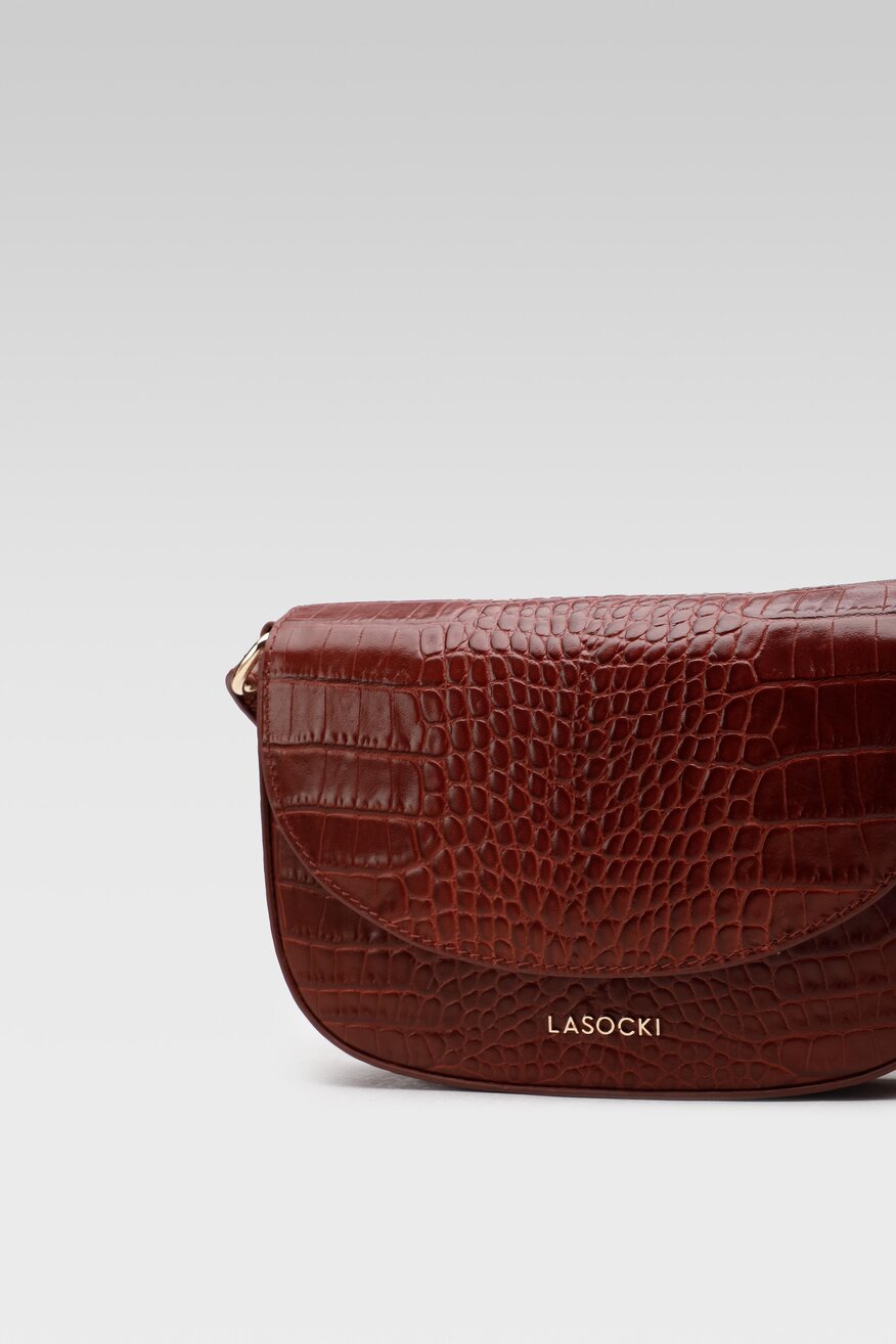 
                Kézitáska Lasocki BORDÓ - 5904862187754