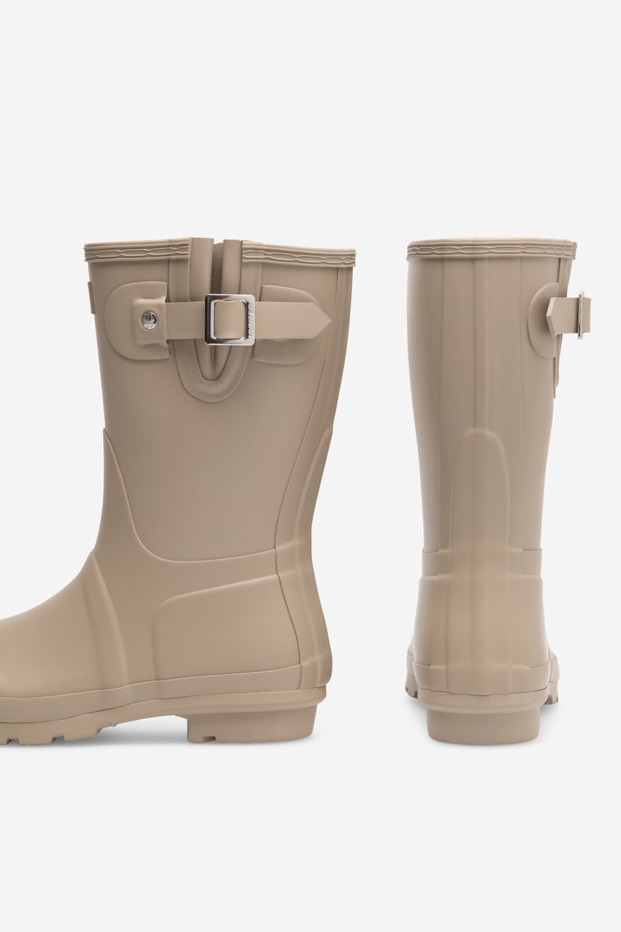 
                Gumene čizme HUNTER TAMNO BEŽ - 5905588729969