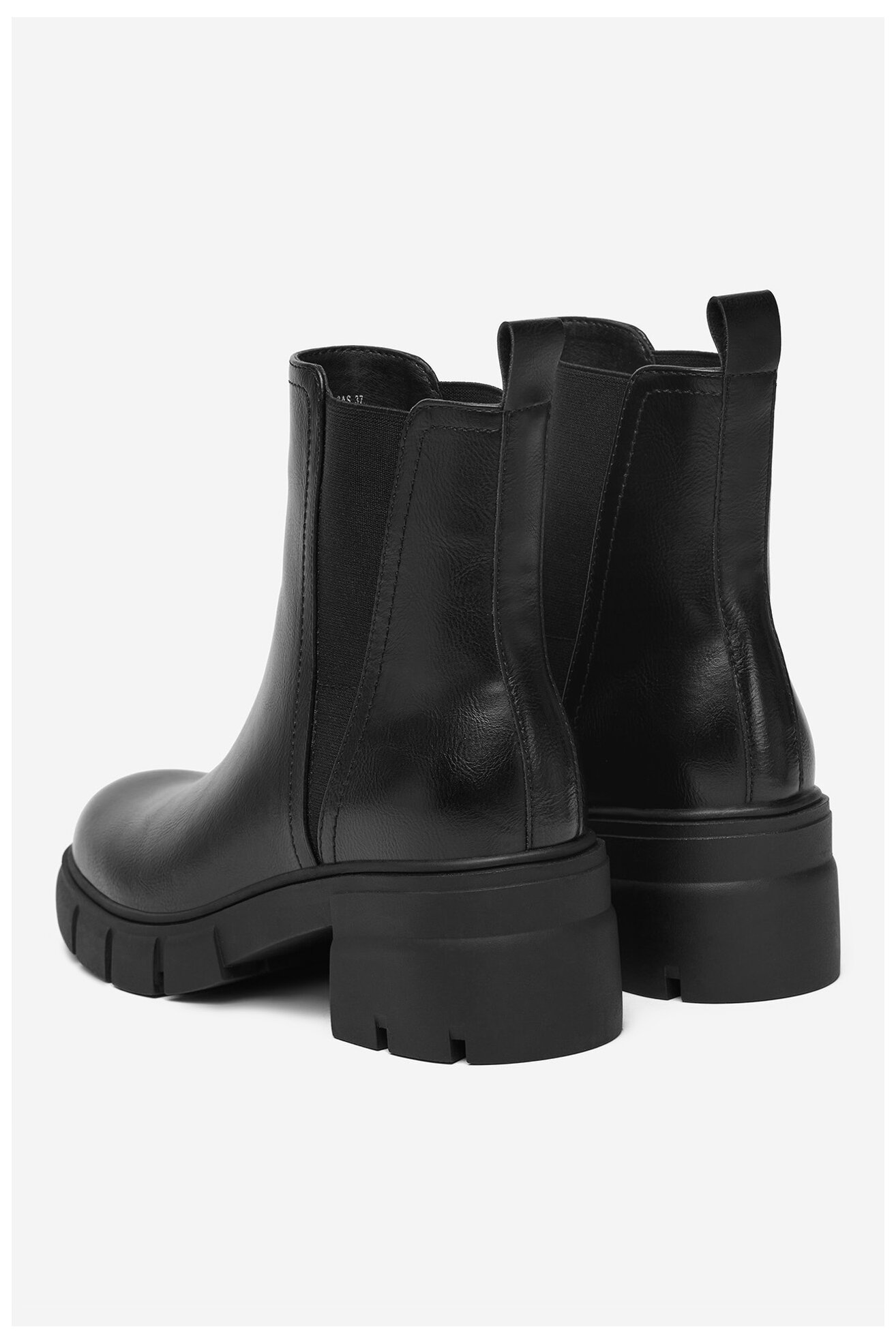 Ghete Jenny CEO-HY23976-8AS NEGRU