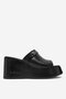 Pantofle G-STAR RAW GHADA-118924 ČERNÁ