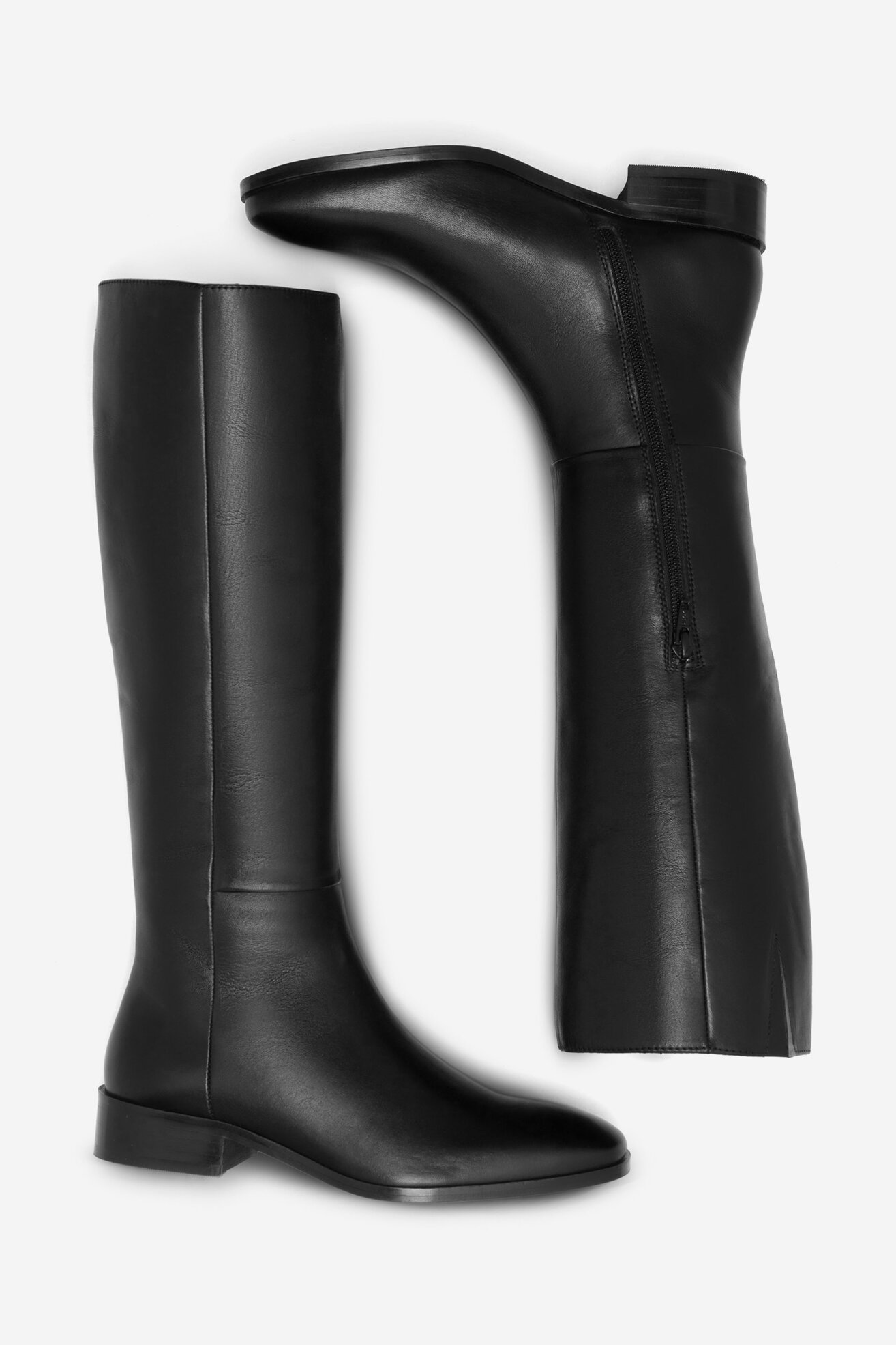 Csizma Sergio Bardi KAP-C1055-01SB FEKETE