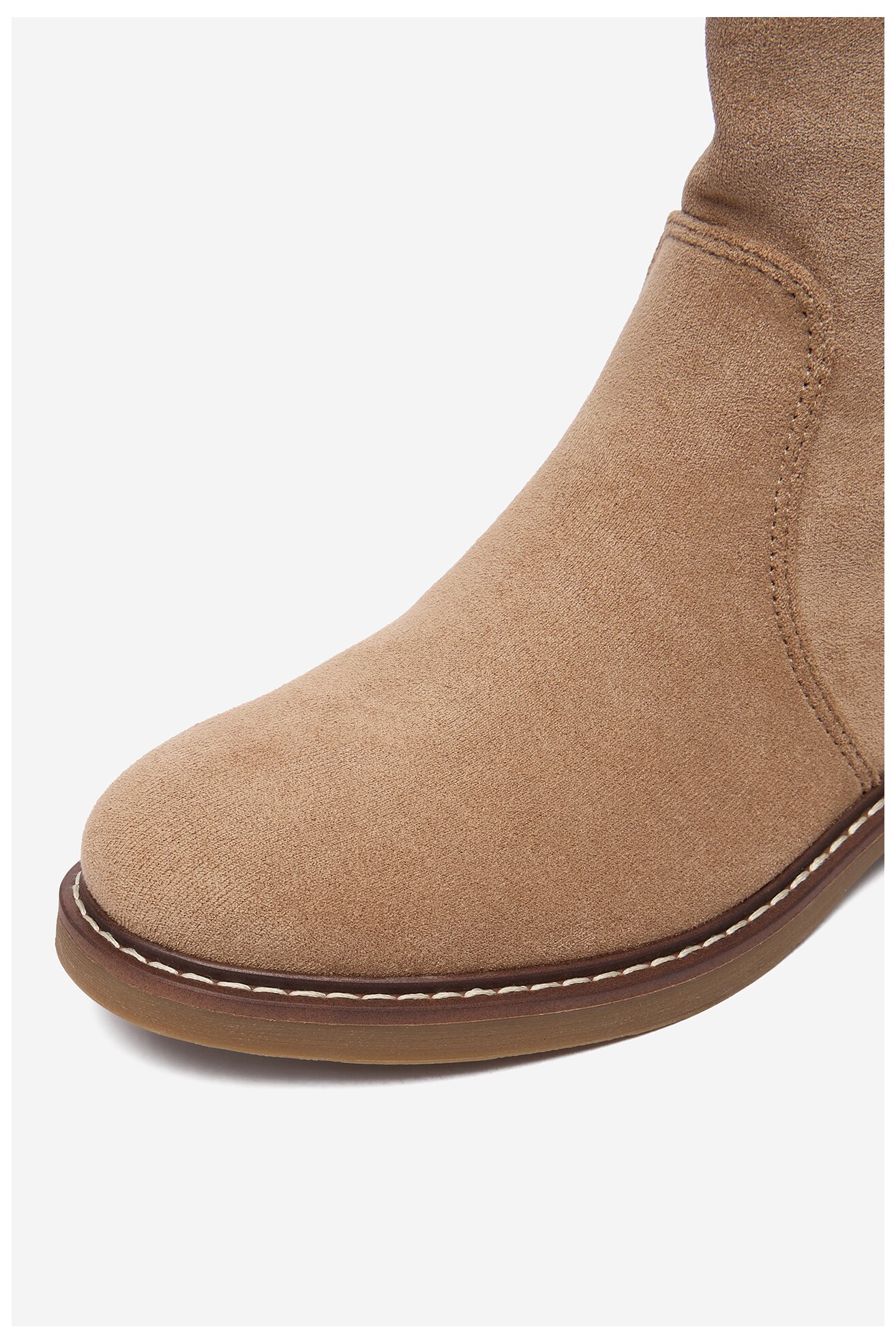 Kotníková obuv Clara Barson CEO-WS2169-04 BÉŽOVÁ