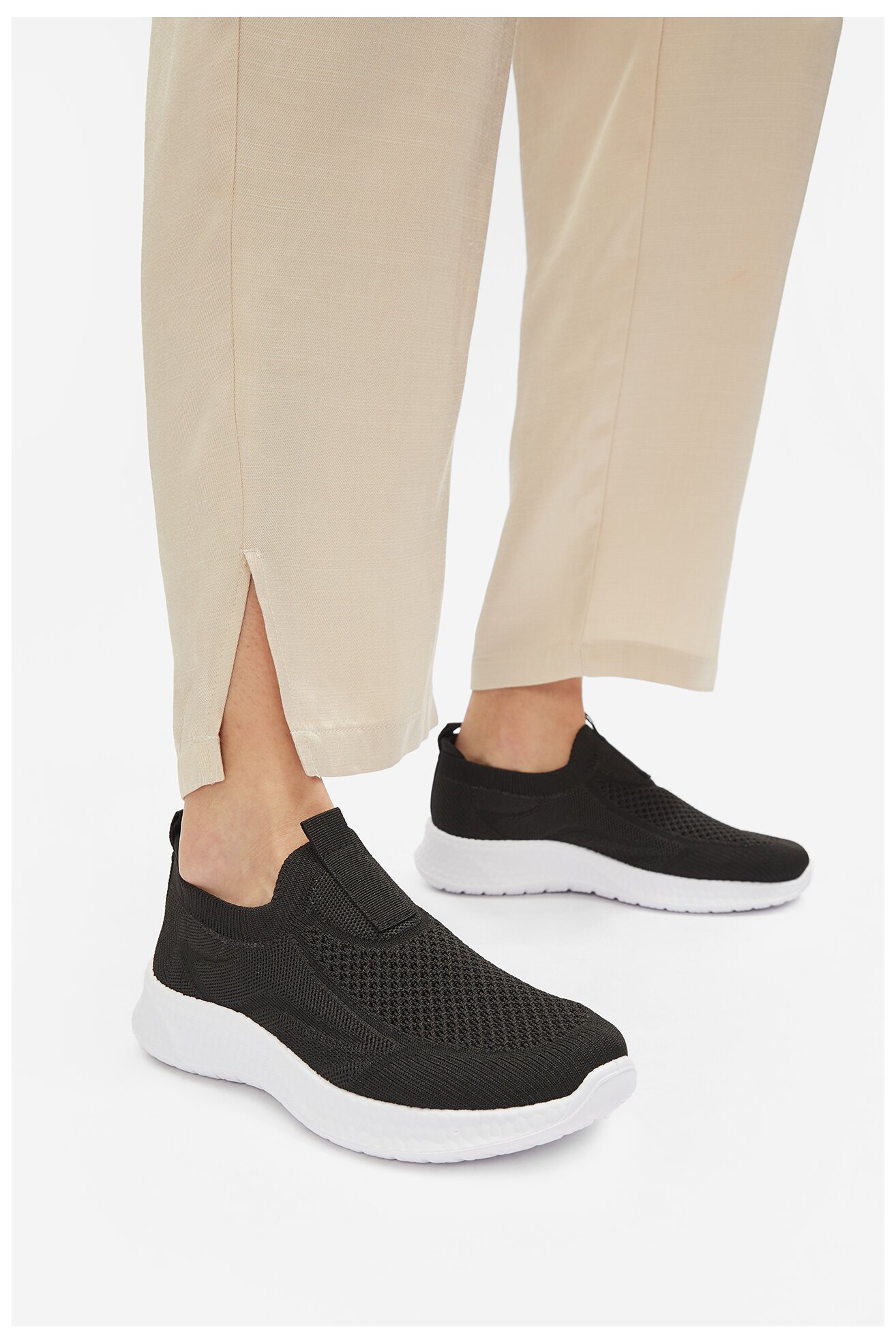 Sneakers Jenny WFA270923-2 Czarny