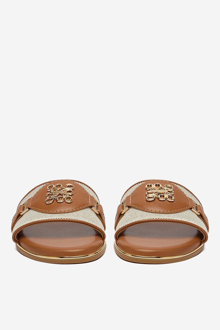 
                NINE WEST - Klapki - 5907964010807