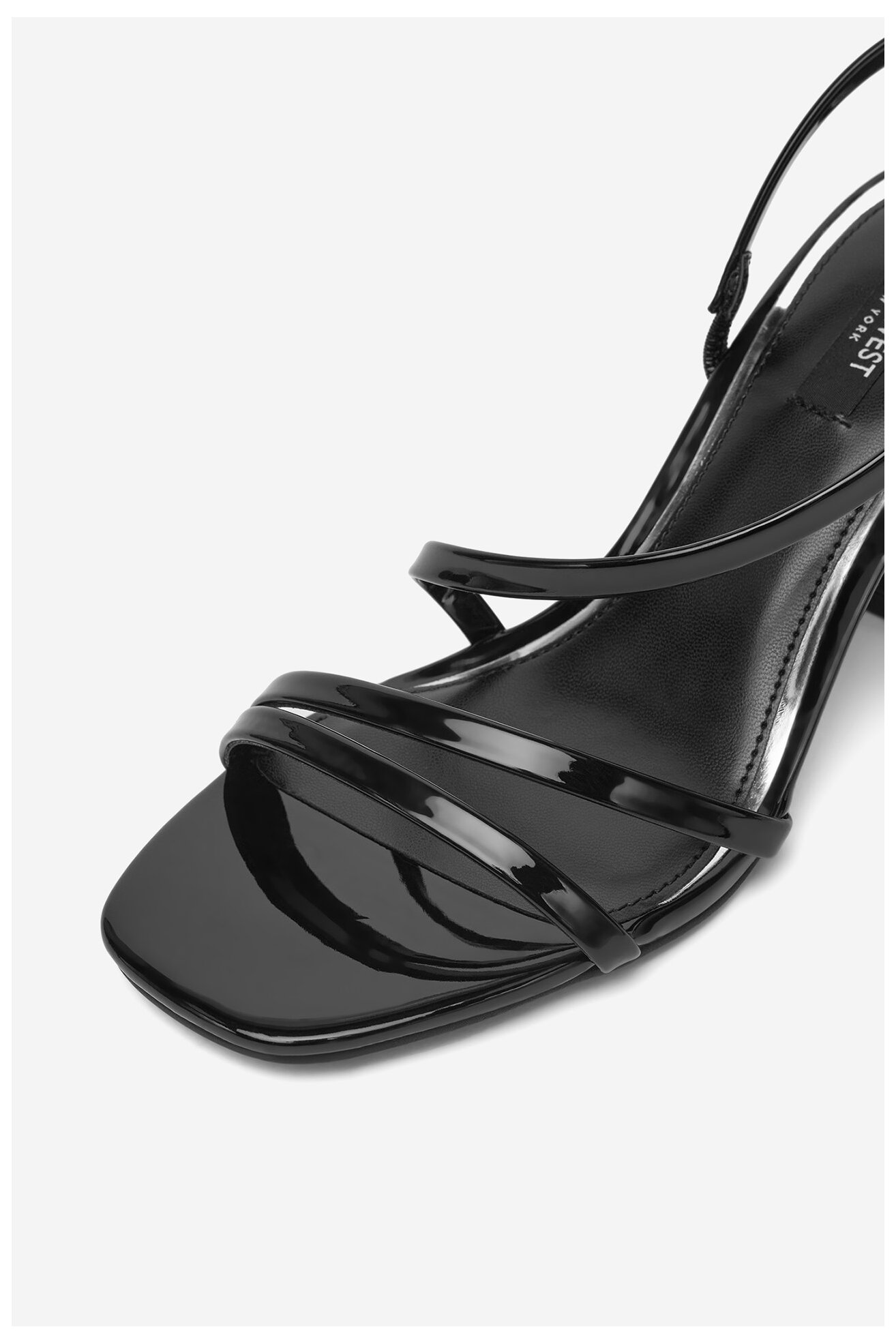 Сандалі NINE WEST WFA2642-1 ЧОРНИЙ