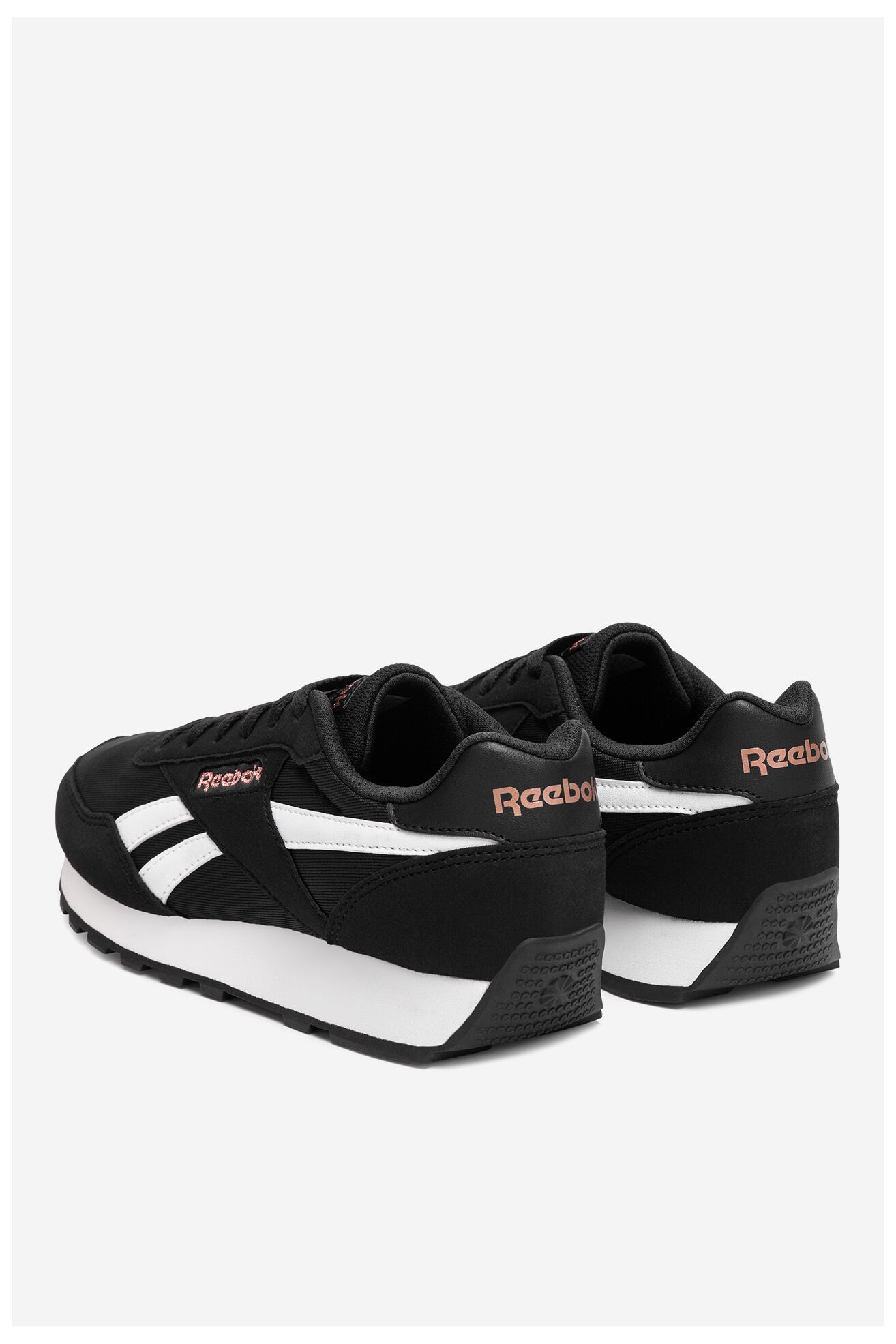 Obuwie sportowe Reebok REWIND RUN 100001333 Czarny