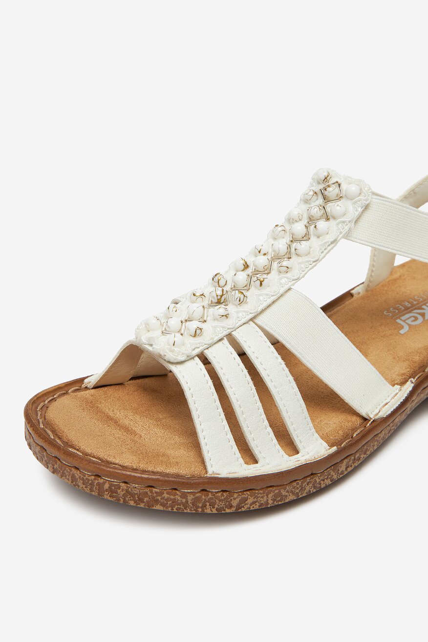 
                Rieker - Sandały - 2230078388535