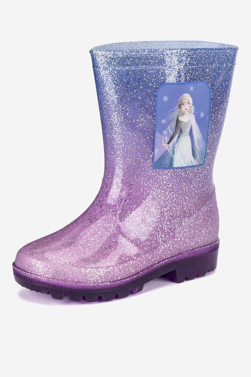 
                Cizme de cauciuc Frozen MOV - 5905588833994