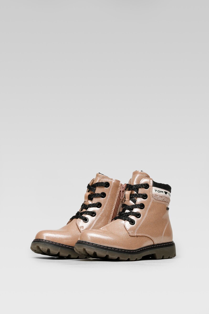 Tom Tailor - Trzewiki - 5904248081751