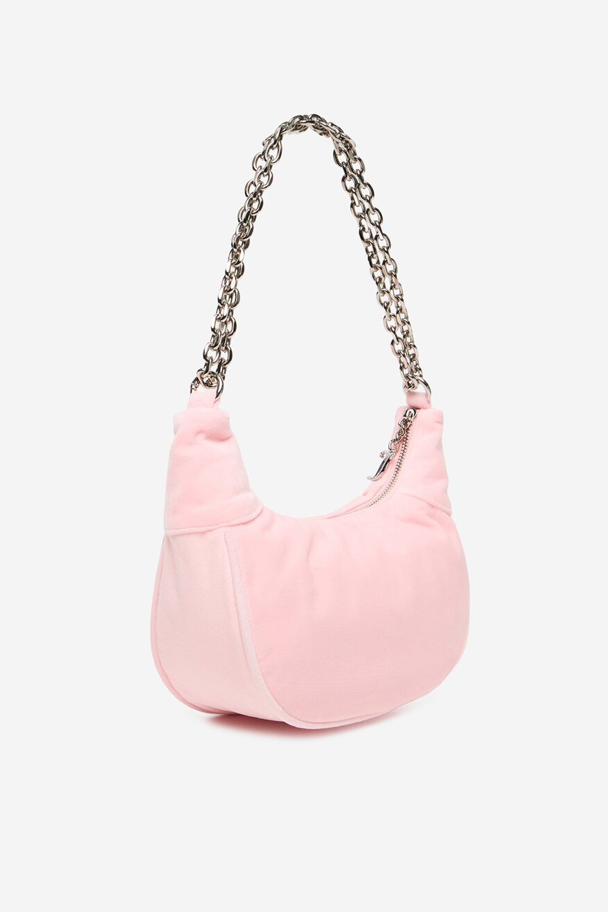 Kézitáska Juicy Couture RÓZSASZÍN - 5906751323670