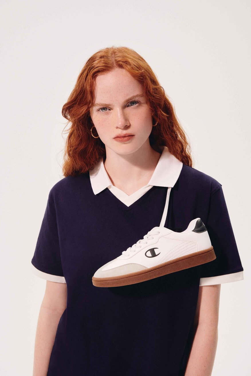 
                Sportcipő Champion FEHÉR - 5905588283348