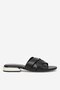 Джапанки NINE WEST JF2220-1 ЧЕРЕН