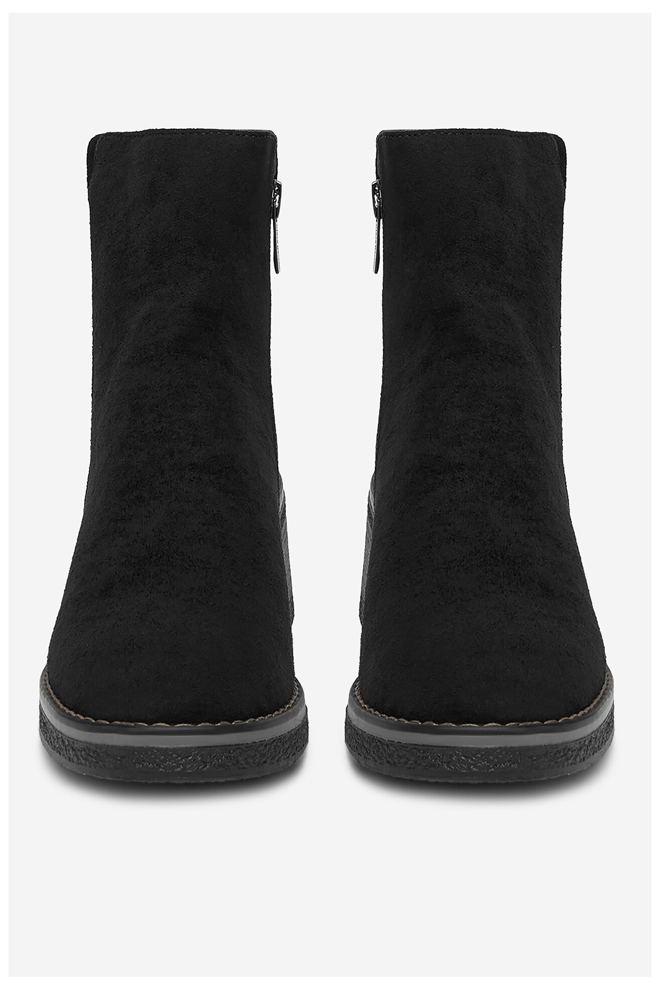 Bokacsizma Clara Barson CEO-LM13355-X06 FEKETE