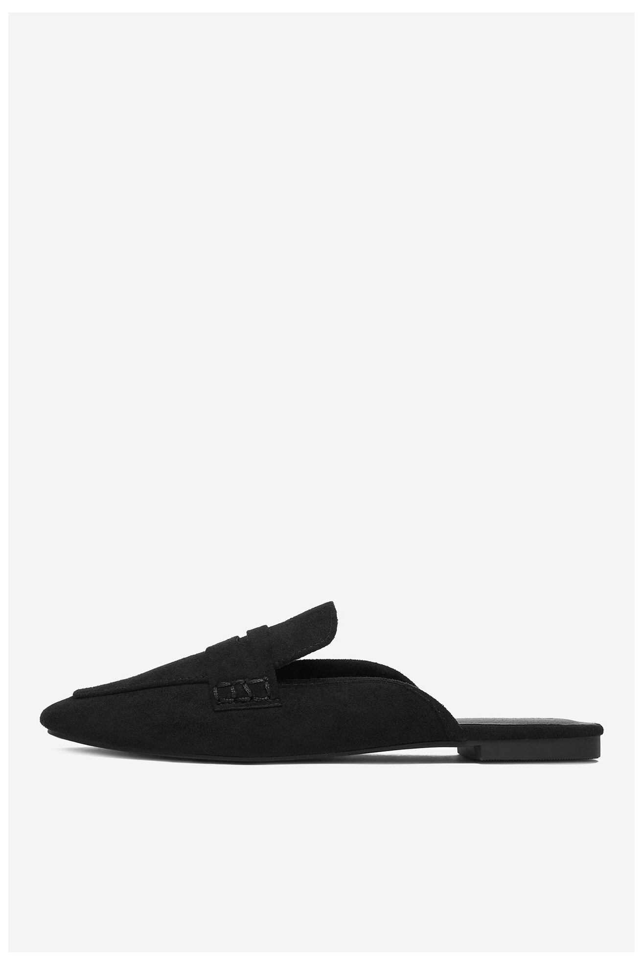 Klapki Jenny CEO-F4126 Czarny