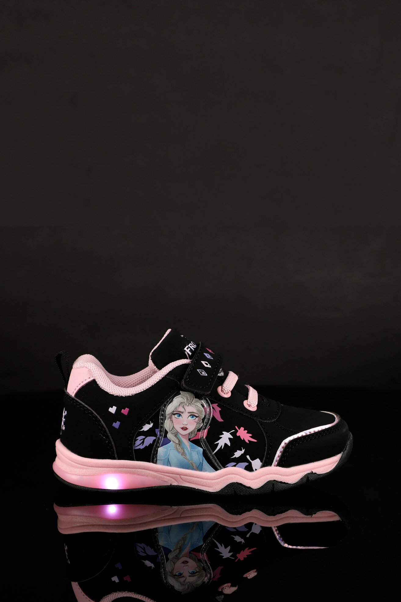 Obuwie sportowe Frozen CP23-5849-1DFR Czarny