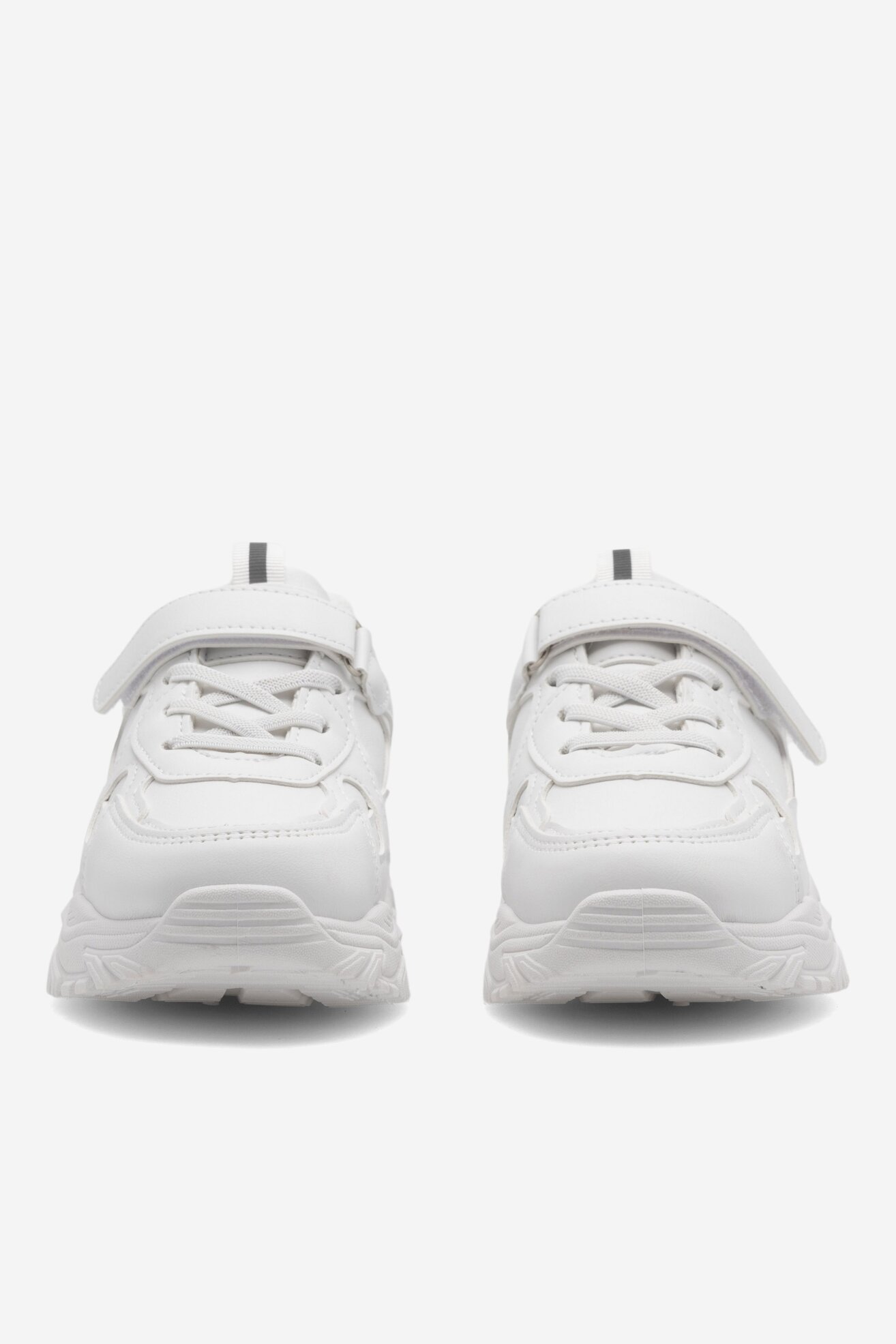 Tornacipő DeeZee TS5432K-02 FEHÉR