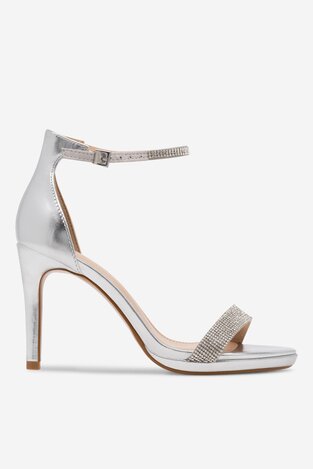 Сандалі Jenny Fairy WYL2994-10 СРІБНИЙ