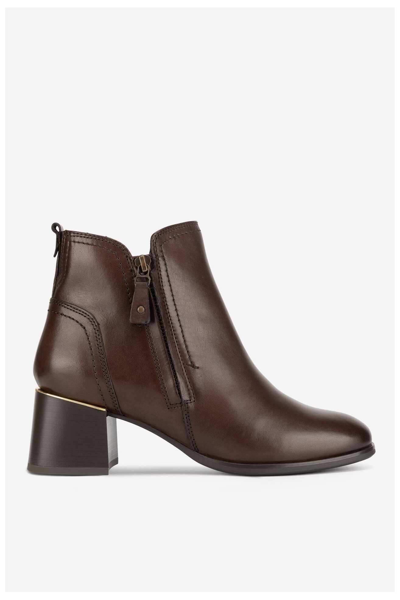 Bokacsizma Lasocki WB-THESSA-01 BARNA