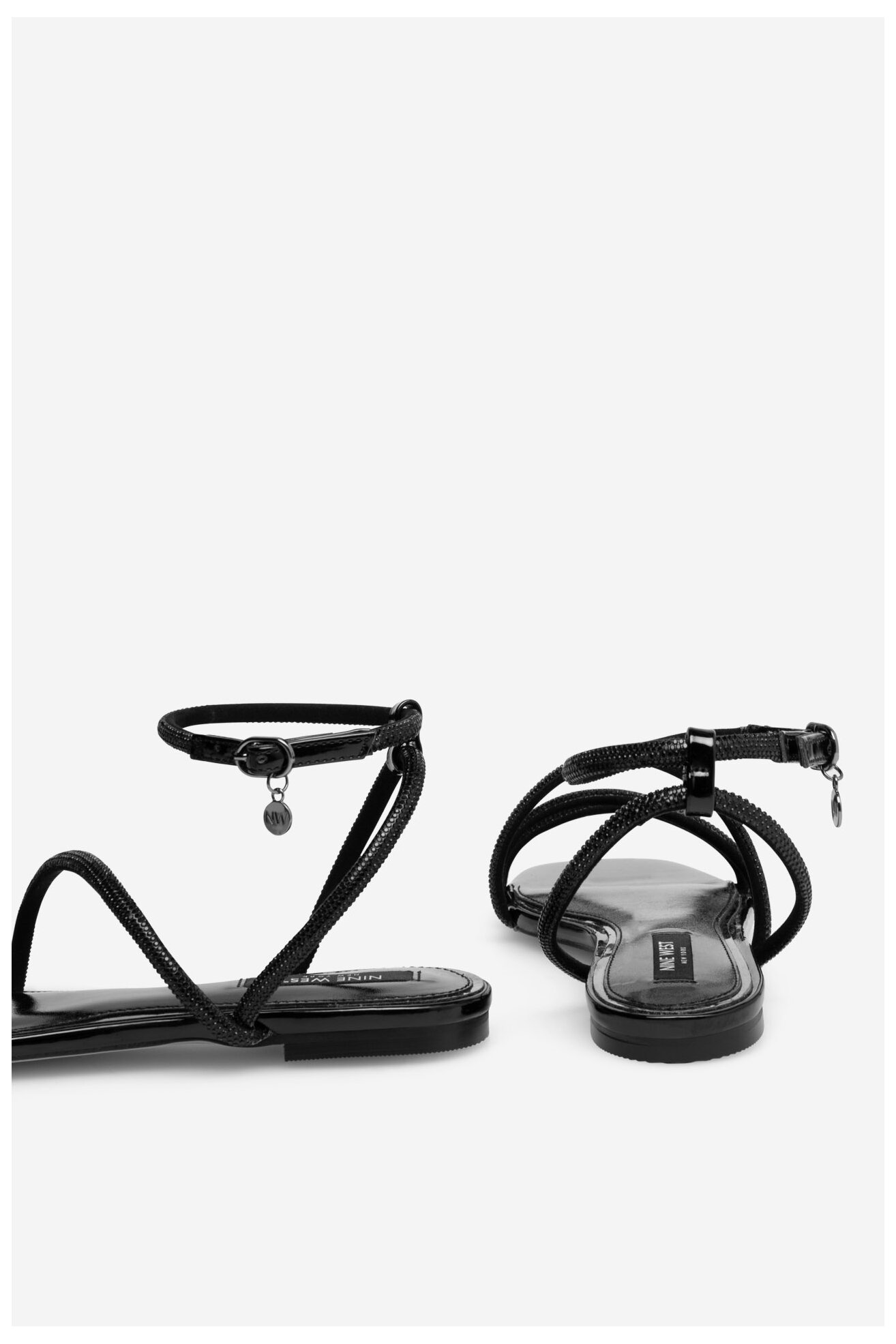 Сандалі NINE WEST WFA2766-1 ЧОРНИЙ