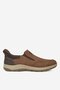 Polobotka Rieker 03655-24 HNĚDÁ