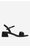 Сандалі NINE WEST R23SS00452 ЧОРНИЙ