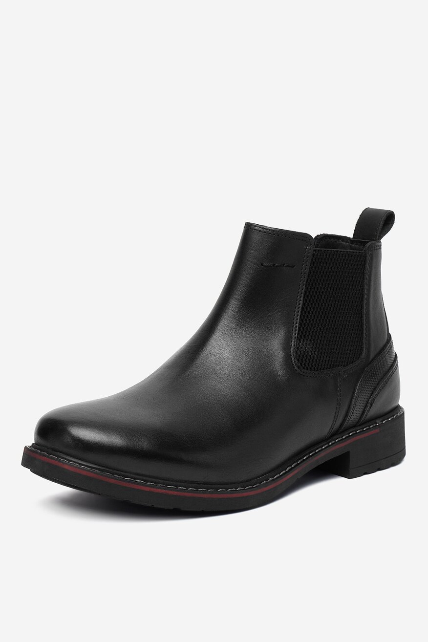 
                Kratke čizme Lasocki BRAON - 5906751309360