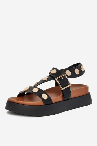 Сандалі DeeZee WS2P229-10 ЧОРНИЙ