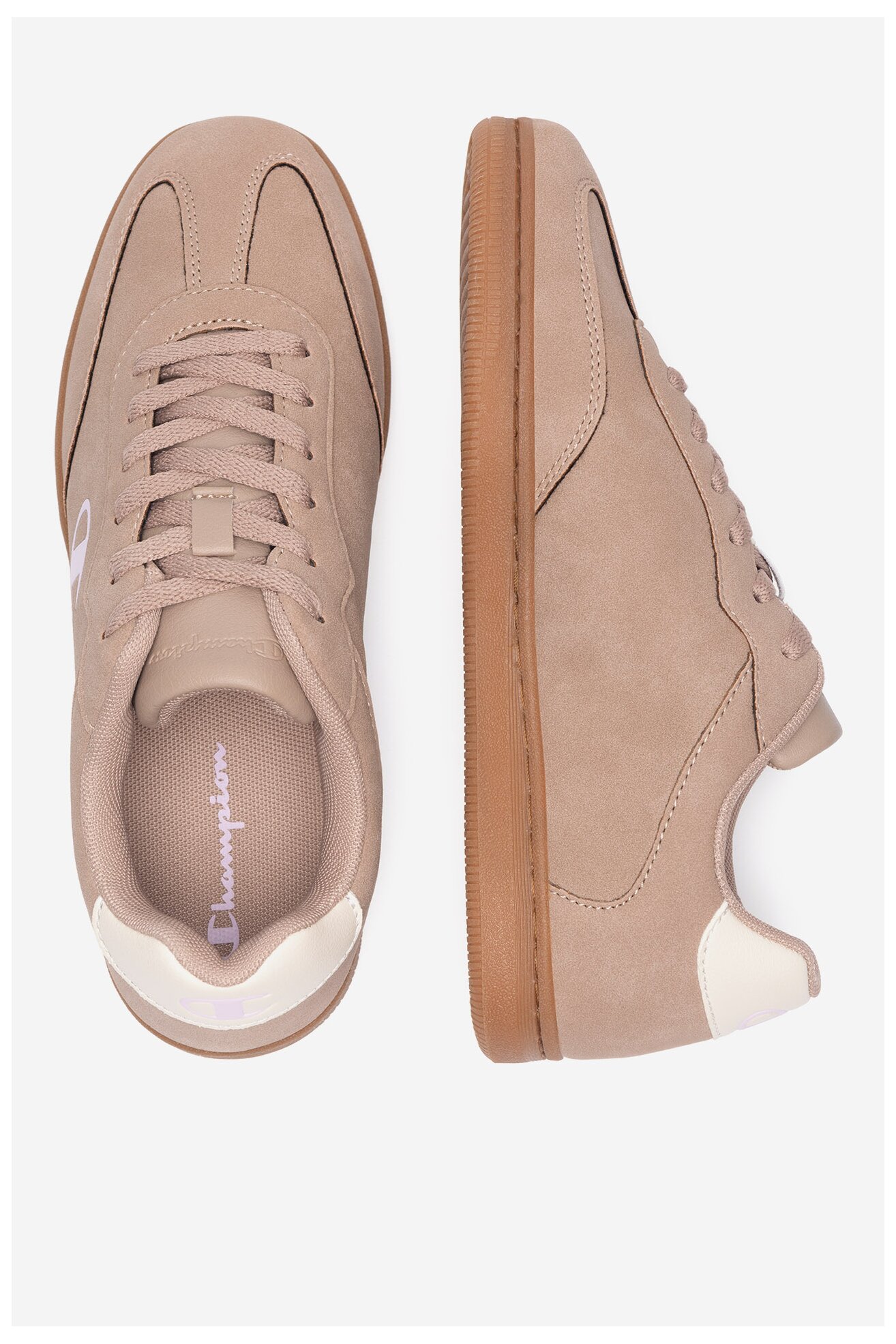 Спортни обувки Champion PRESTIGE MS S11736-MS519 КАФЯВ