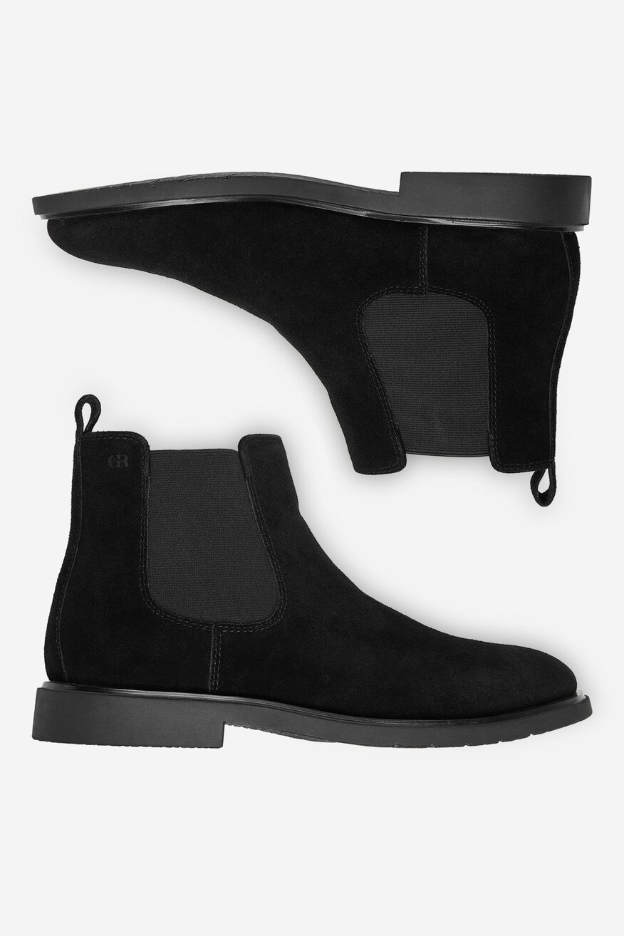 
                Bokacsizma Gino Rossi FEKETE - 5906751319420