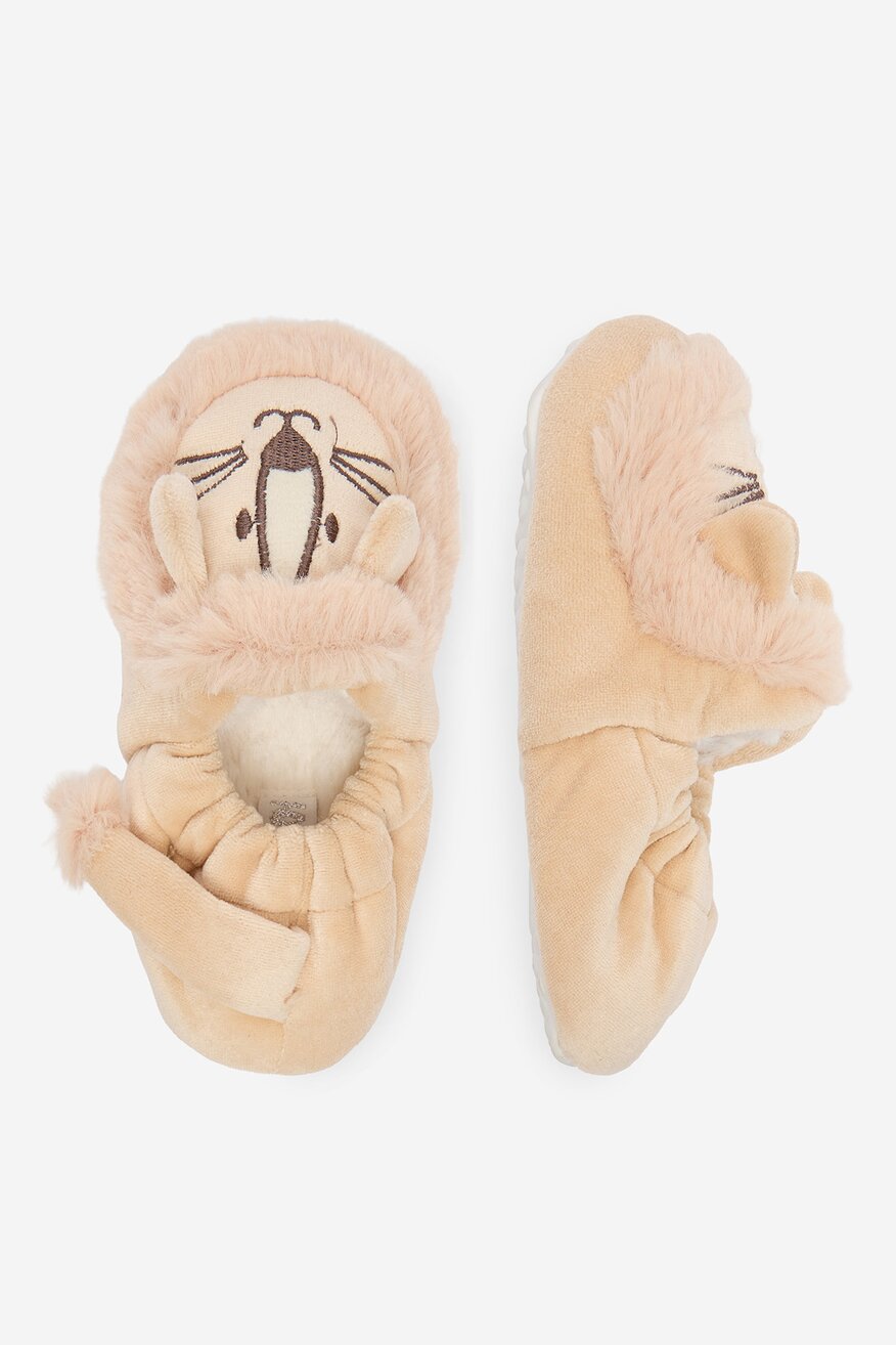 
                Papucs Action Boy BÉZS - 5904248881610