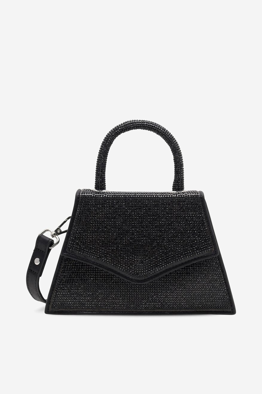 
                Kézitáska DeeZee FEKETE - 5905588056935