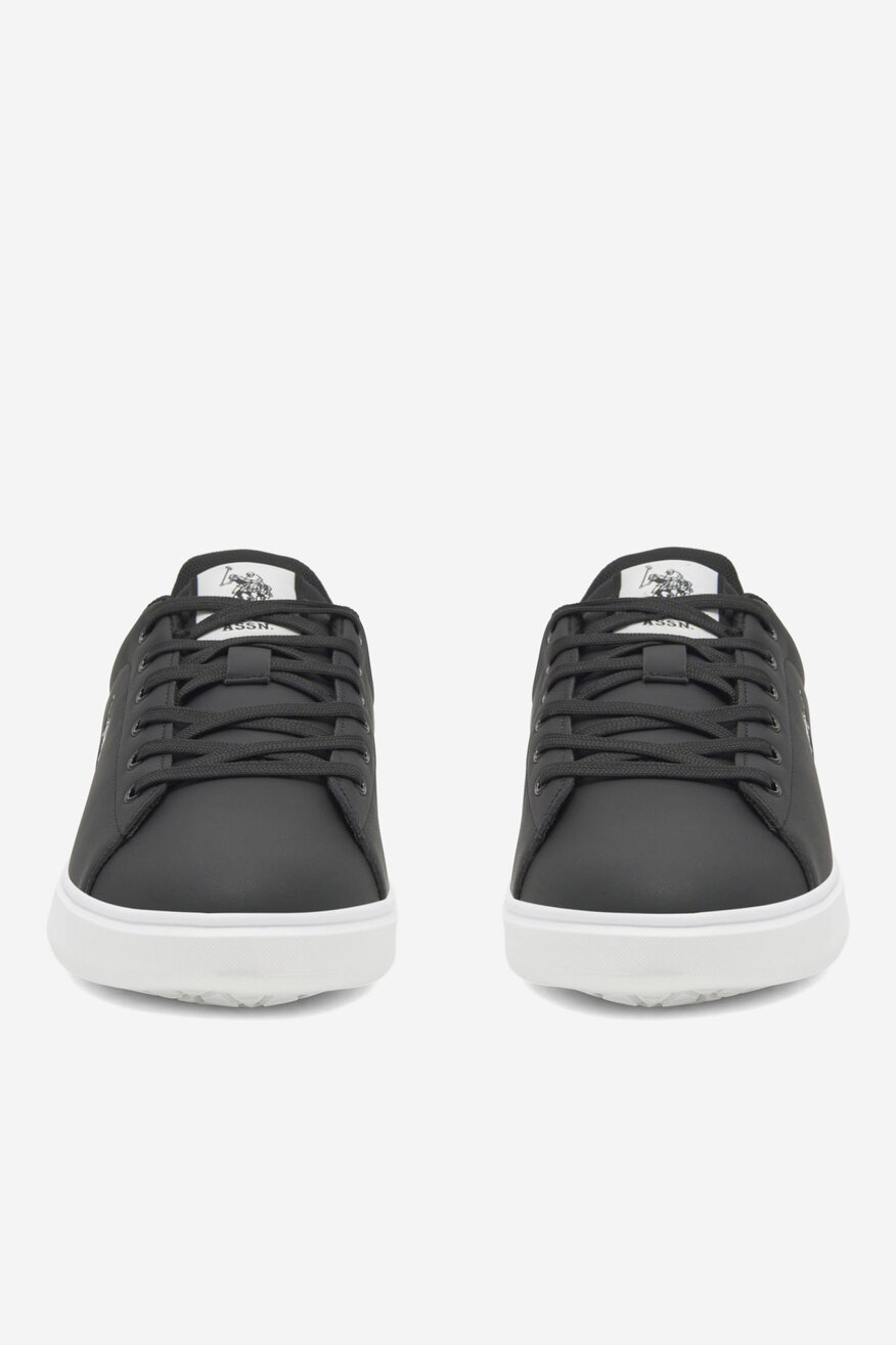 Tenisky U.S. POLO ASSN. ČERNÁ - 5905588416463