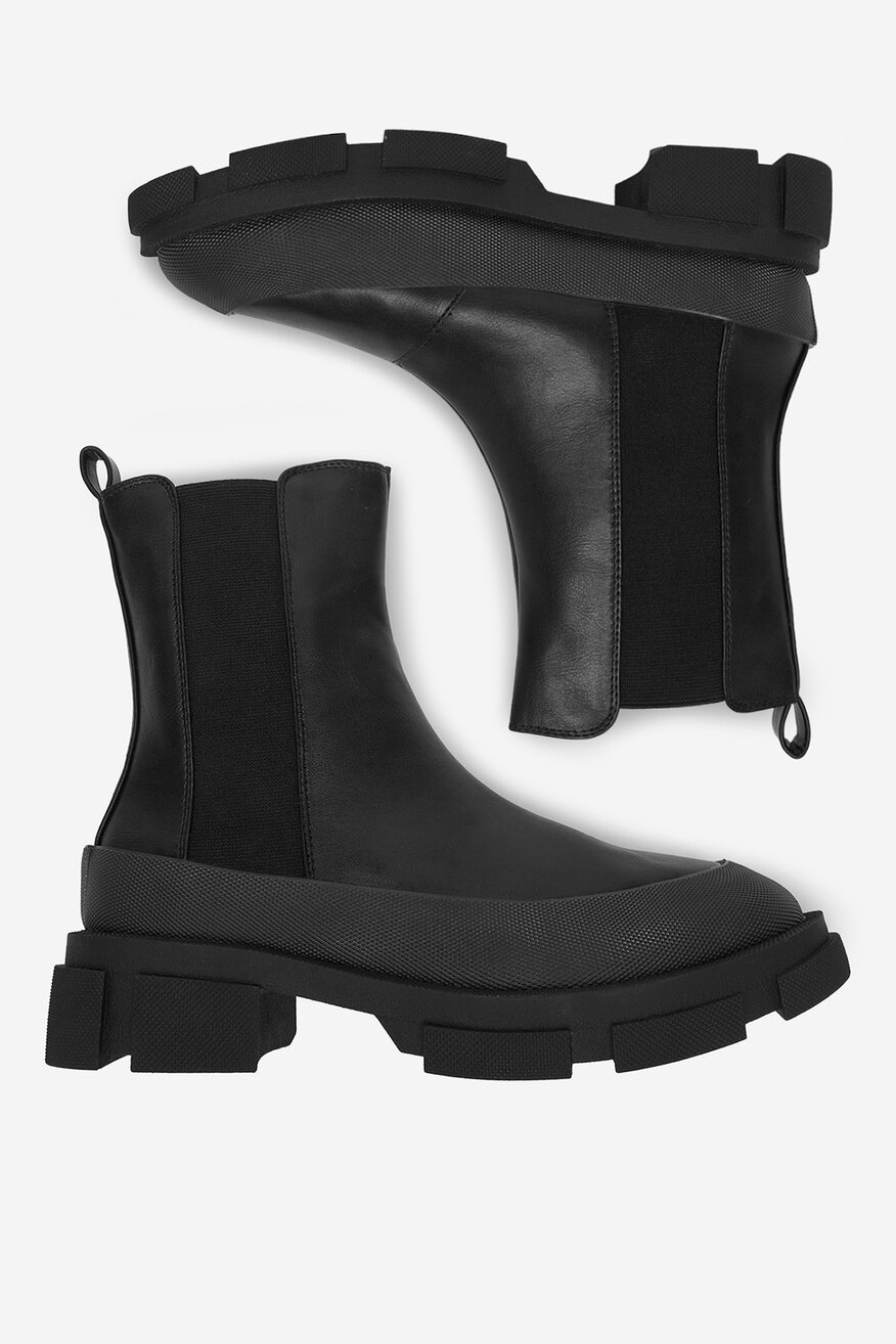 
                Ghete DeeZee NEGRU - 5903472783738