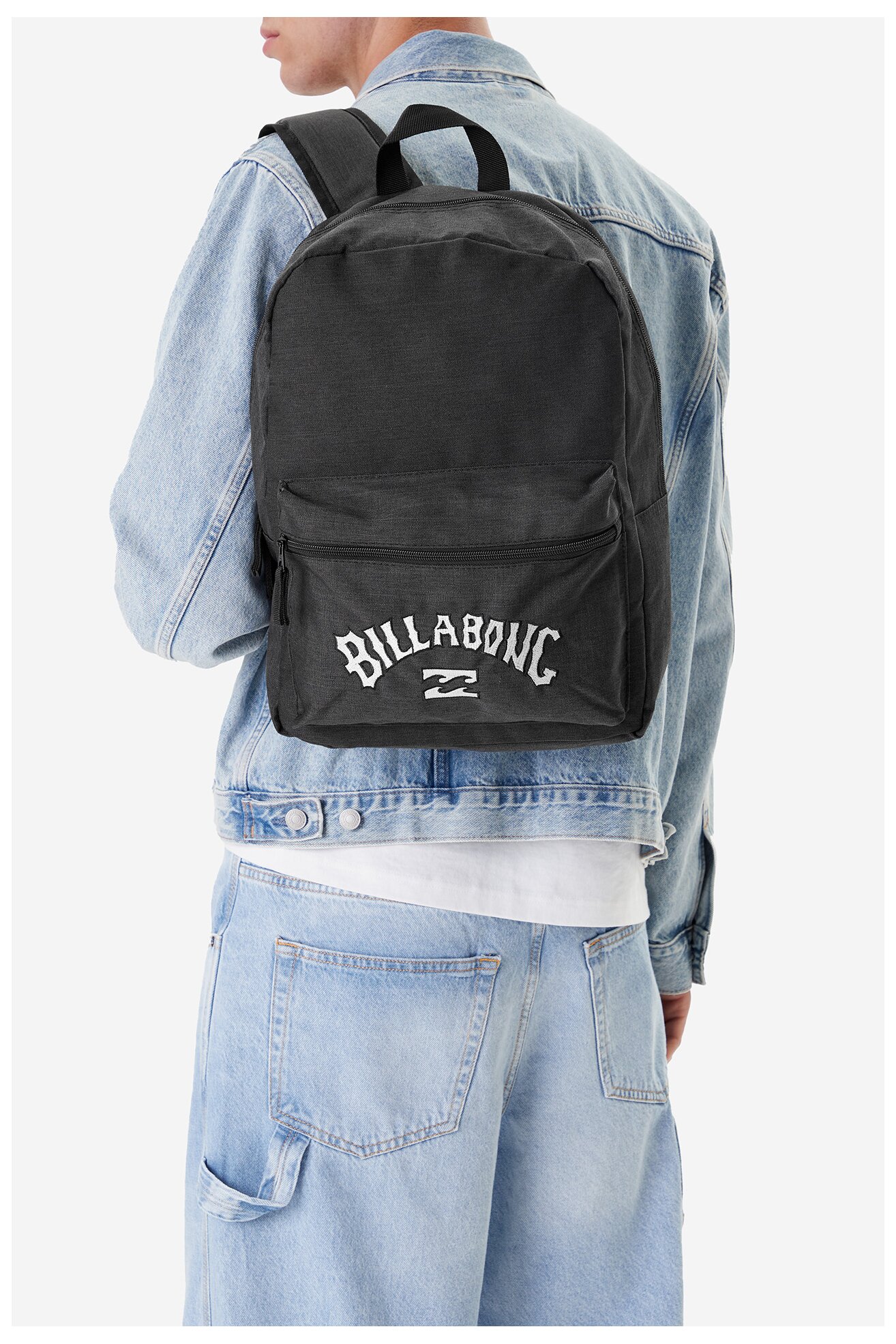 Рюкзак BILLABONG BLB-KS-001-07 ЧОРНИЙ