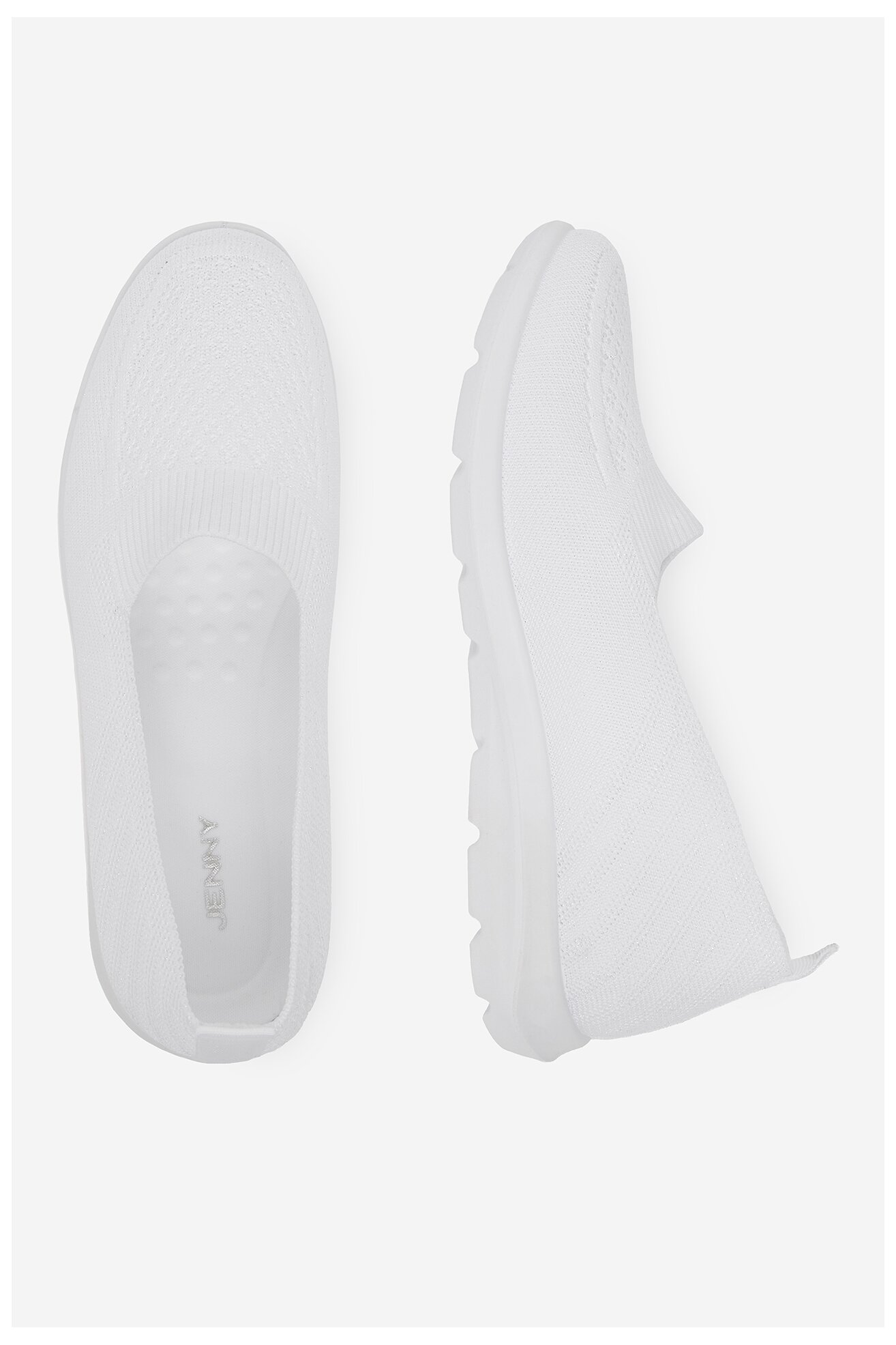 Polobotka Jenny H26092024 BÍLÁ