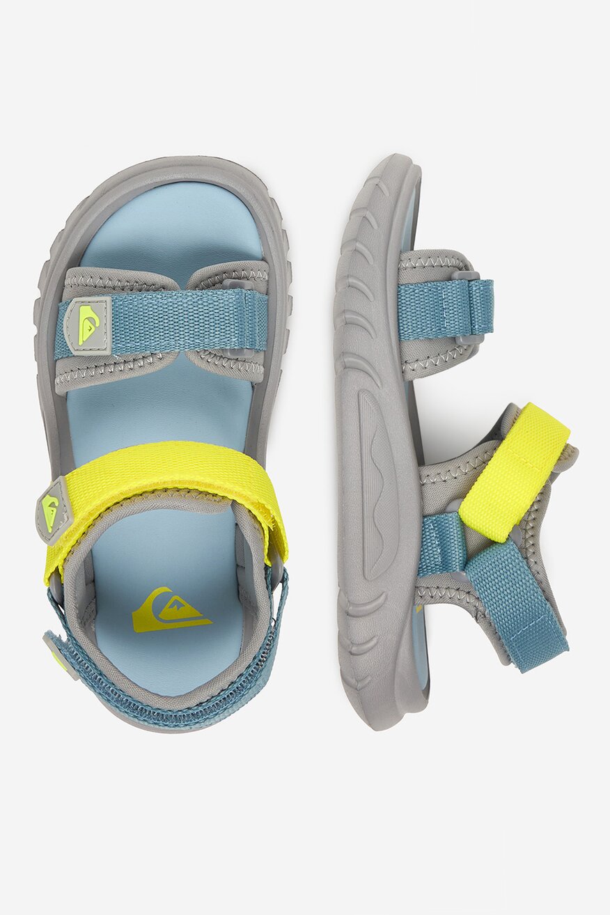 
                Сандалі QUIKSILVER СІРИЙ - 5906751976340