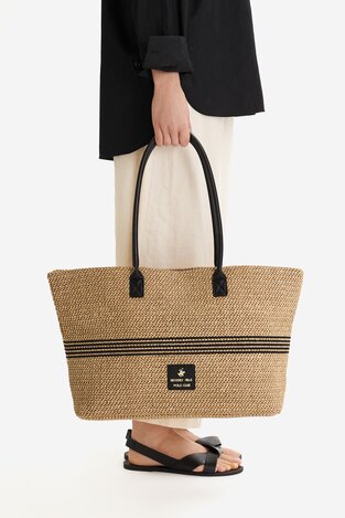 Сумка З Ремінцем Beverly Hills Polo Club EO-BHPC-L-015-09 БЕЖЕВИЙ