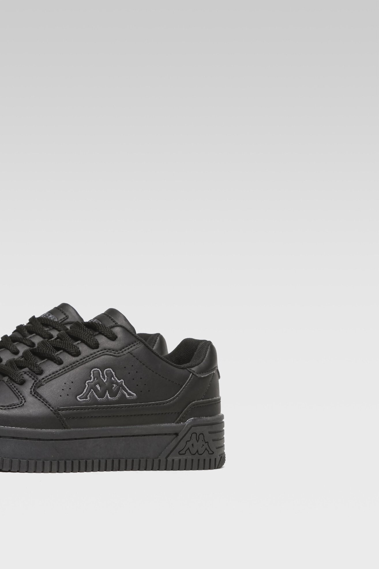 Obuwie sportowe Kappa EMELA 243235-1111 Czarny