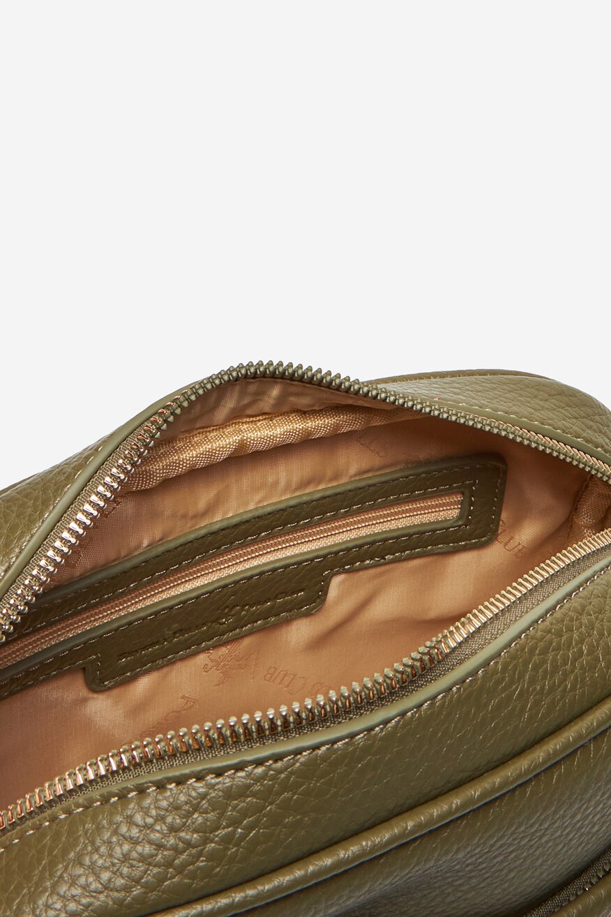 Beverly Hills Polo Club - Mała torebka crossbody - 5906751286302
