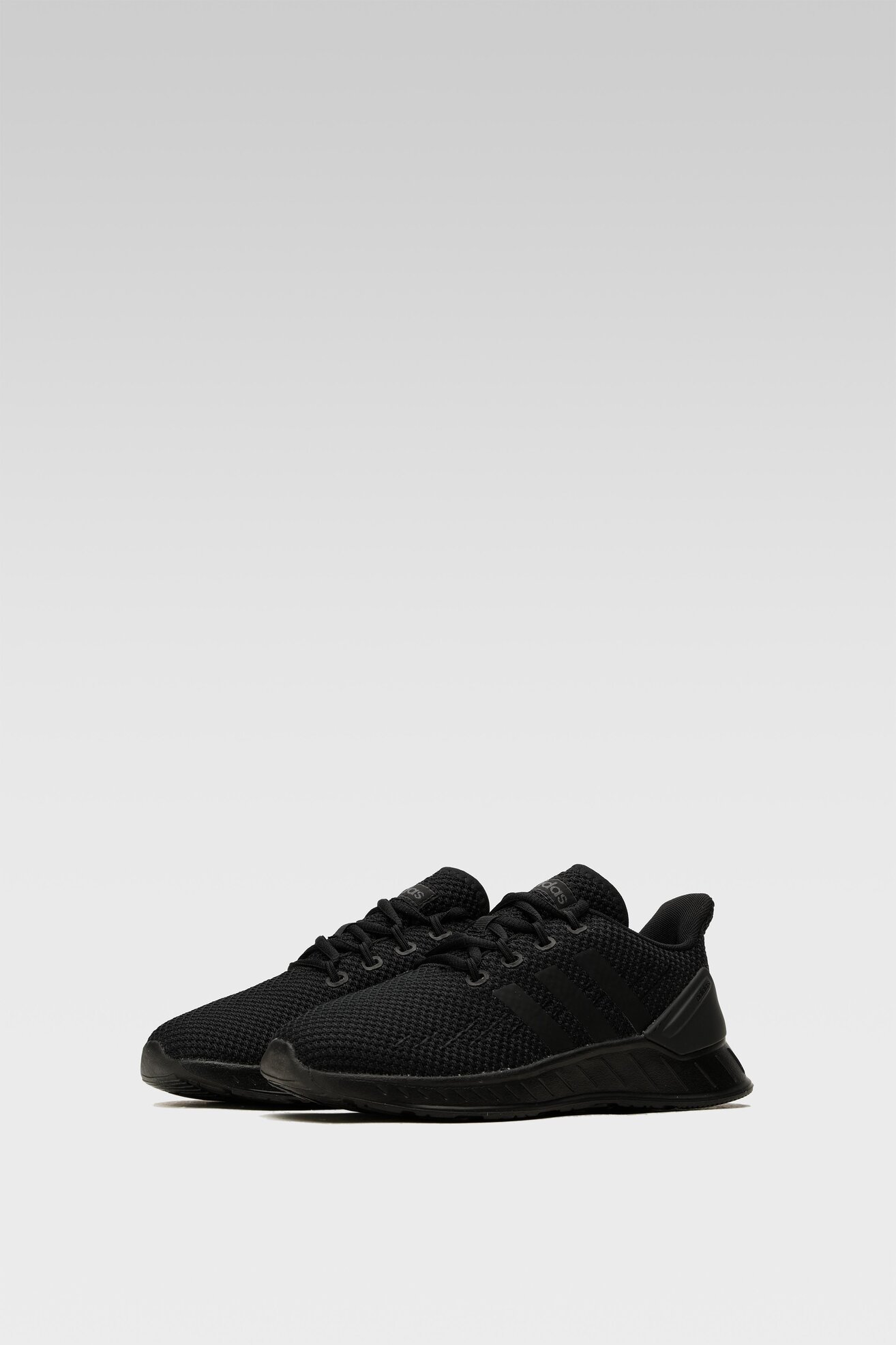 Obuwie sportowe adidas QUESTAR FLOW NXT K FZ2955 Czarny