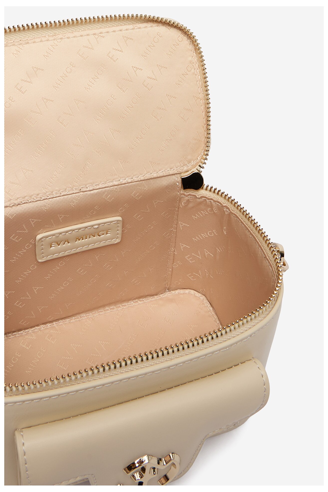 Сумка З Ремінцем EVA MINGE EO-AMY-LDA8633 БІЛИЙ