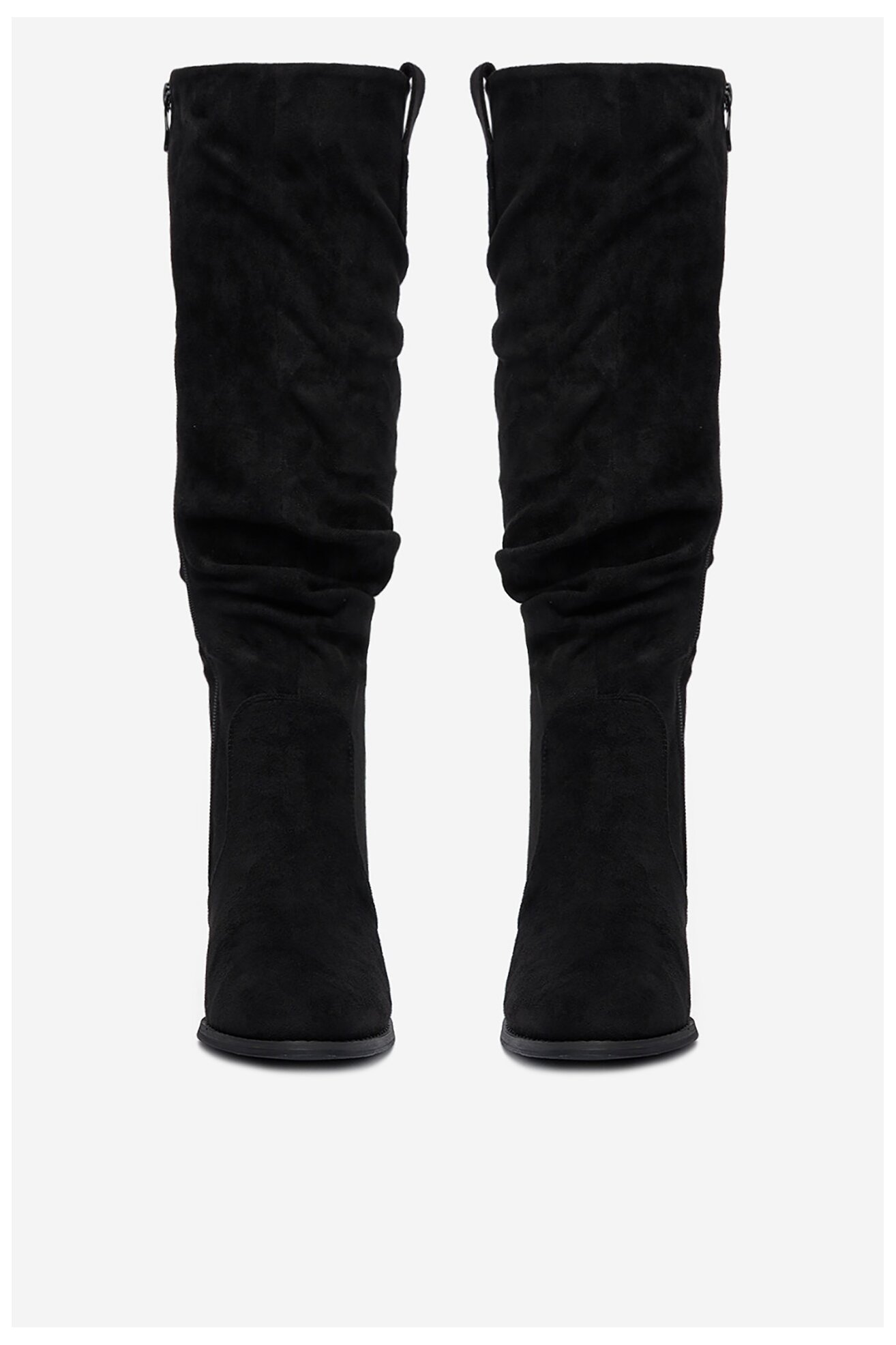 Cizme DeeZee HX24012-1 NEGRU