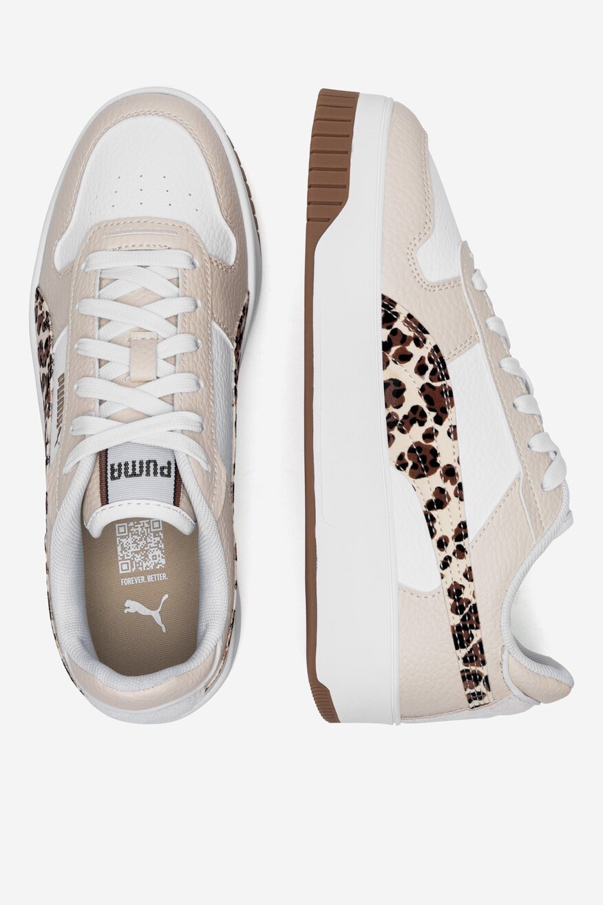 Încălțăminte sport Puma BEJ - 5906751271186