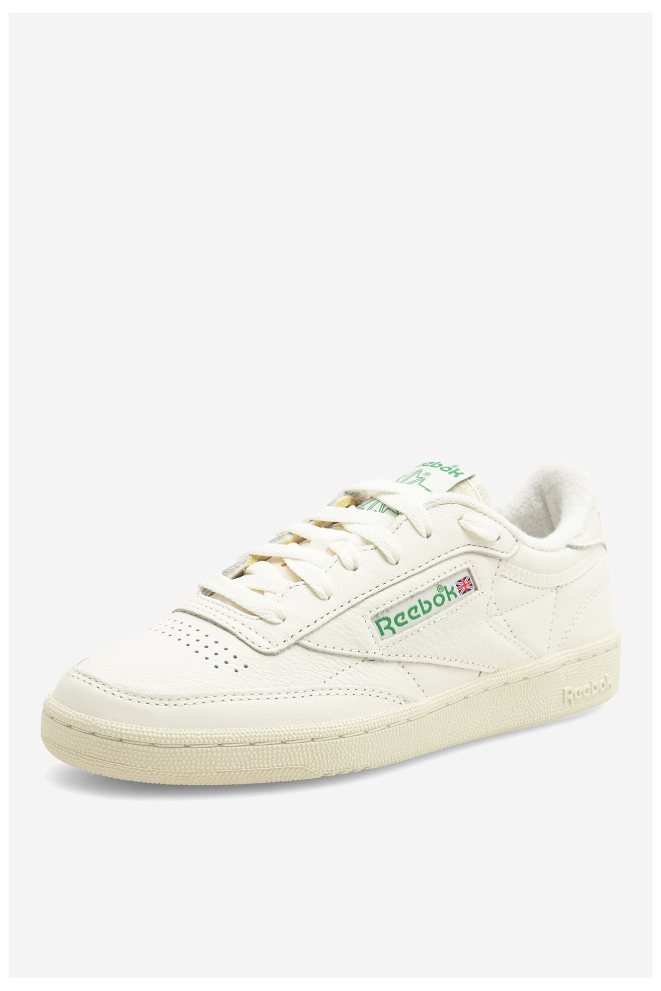 Sportcipő Reebok EO-CLUB C 85 VINTAGE 100007797 FEHÉR