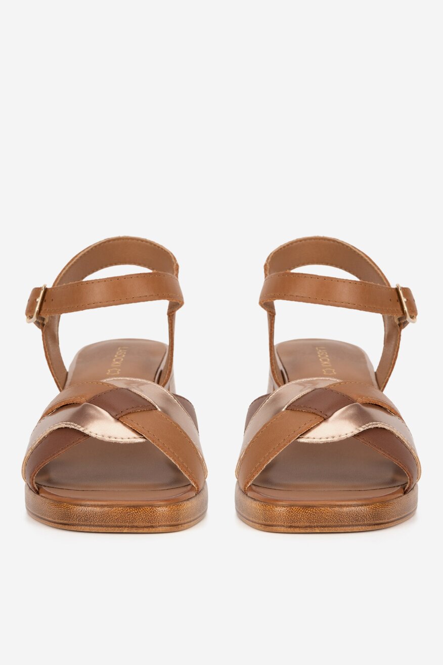 Sandály Lasocki CAMEL - 5905588689560