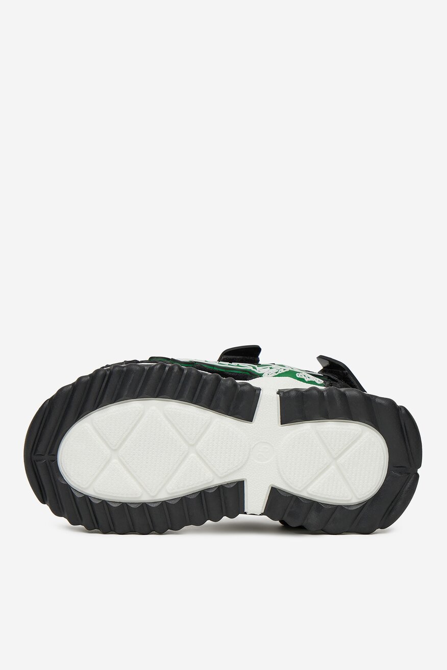 Action Boy - Sandały na rzepy - 5904862790503